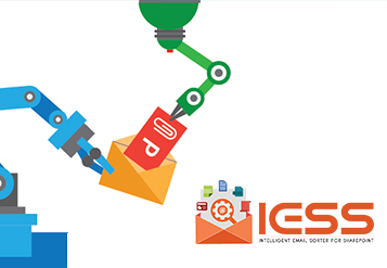Intelligent Email Sorter for SharePoint