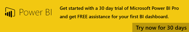 power bi trial