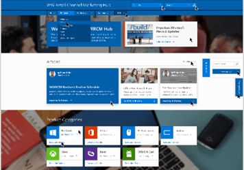 Office 365 based document management system for Microsoft