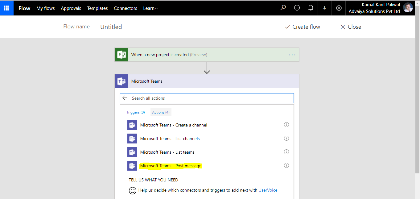 Microsoft teams 9