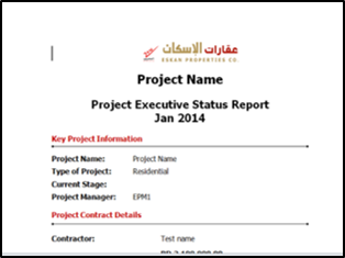 EPM and SharePoint portal Implementation for Eskan Bank