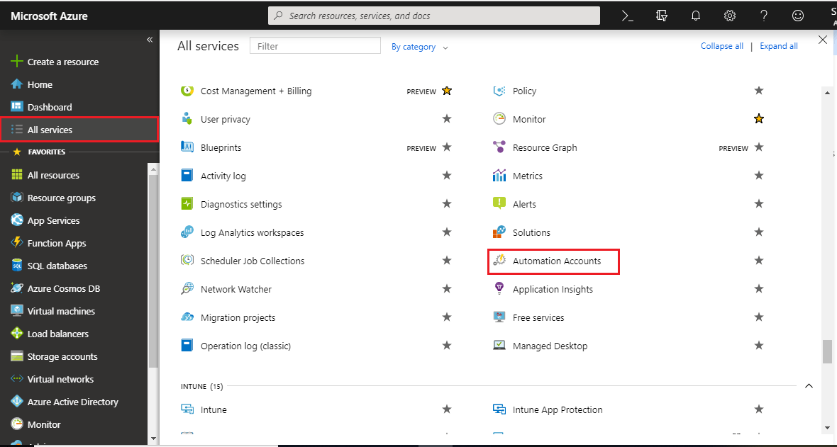 Azure Automation 1