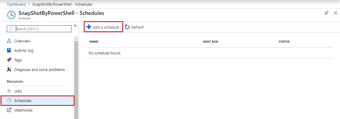 Azure Automation 8