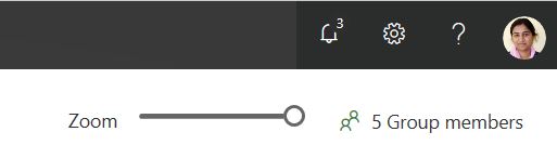 Microsoft new Project service 8