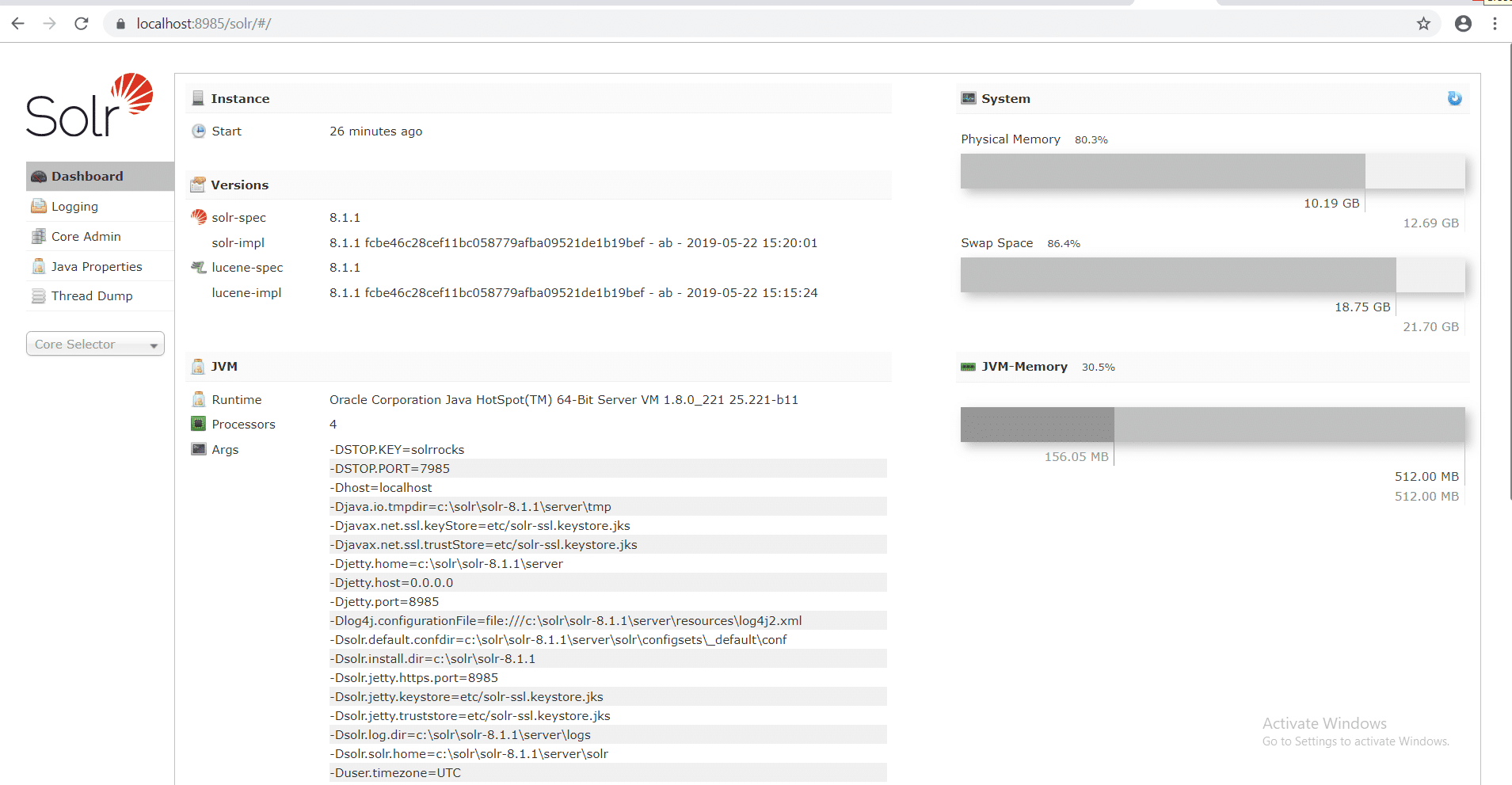 Sitecore 9.3 installation 8