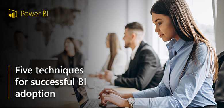 Successful business intelligence strategy
