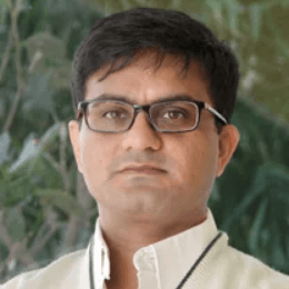 Deepesh Vashistha
