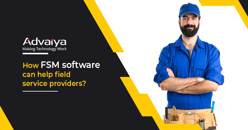 Field Service Management