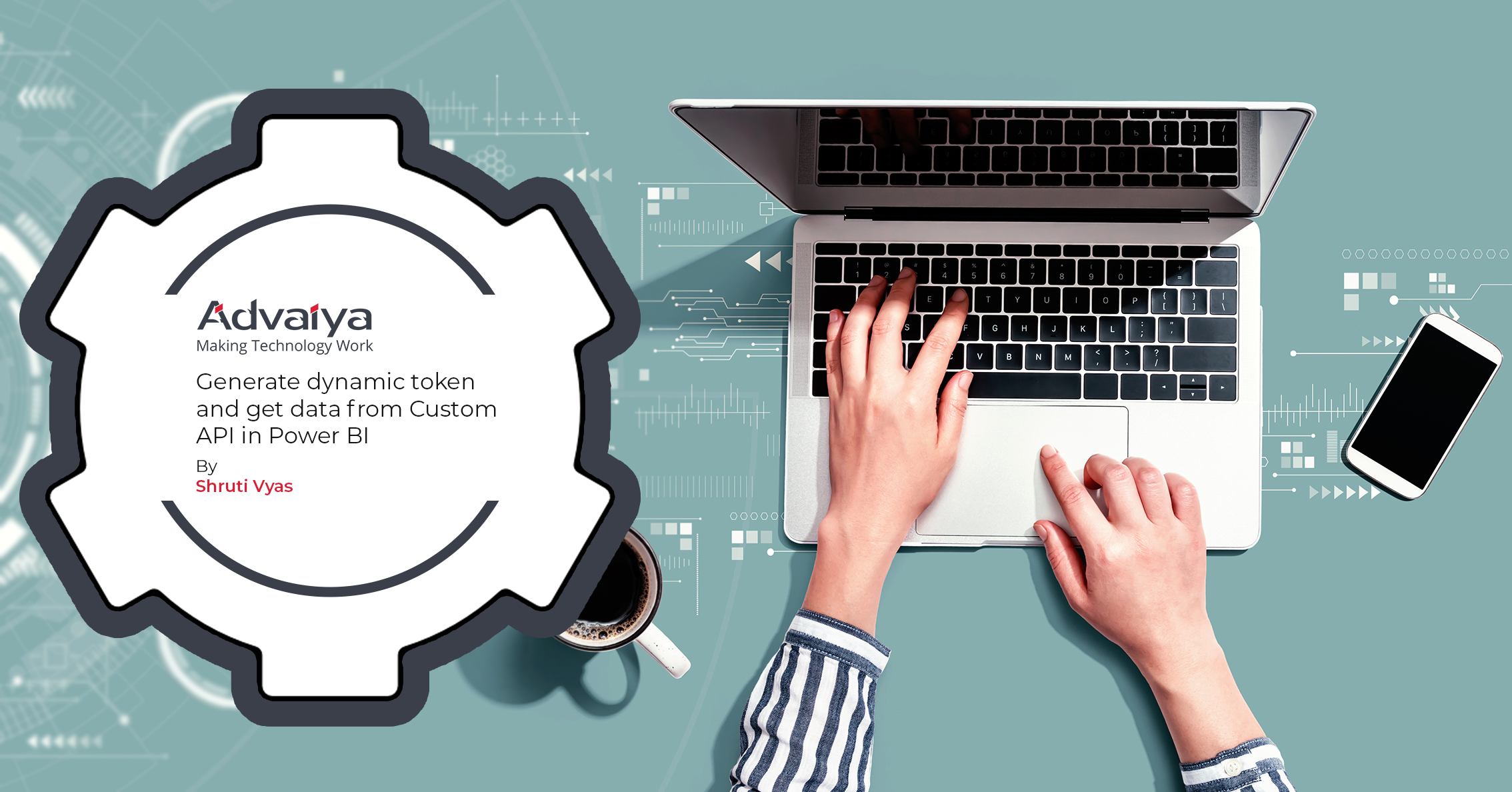 Generate dynamic token and get data from Custom API in Power BI