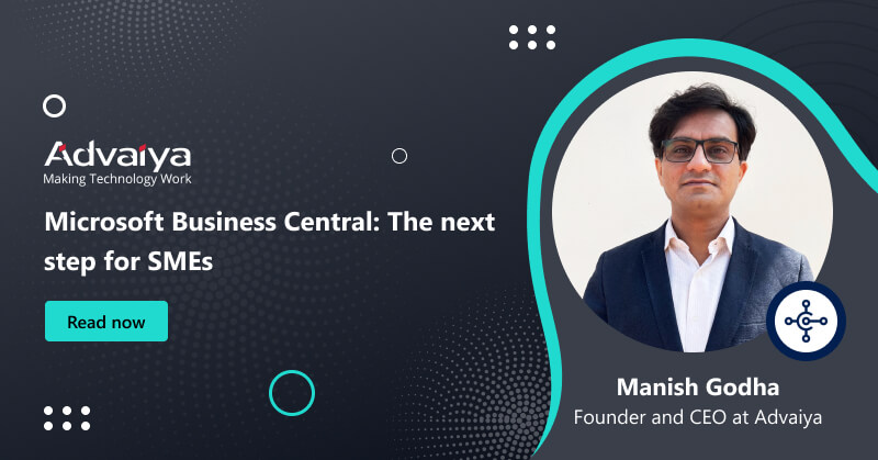 Microsoft Business Central_ The next step for SMEs