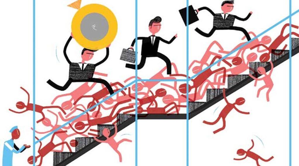 Strategy execution Project management and OKRs