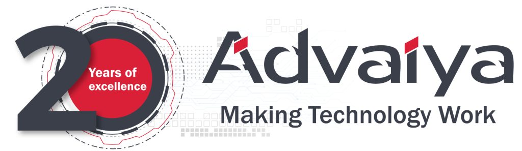 advaiya logo