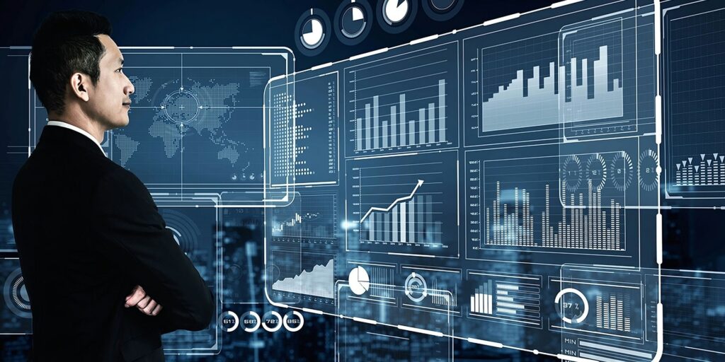 power of data analytics