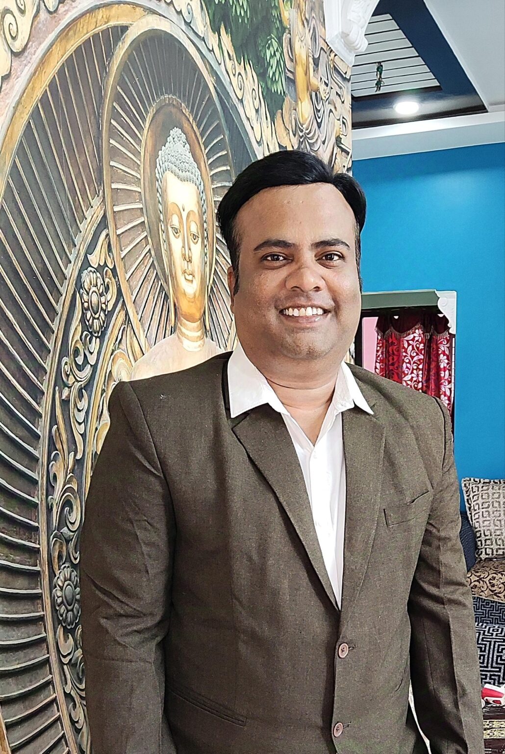 Sridhar Burugoj