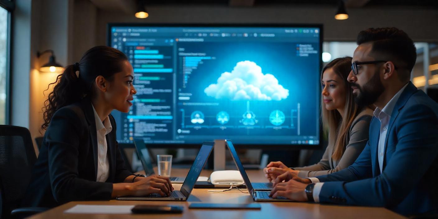 Overcoming cloud migration hurdles in large organizations