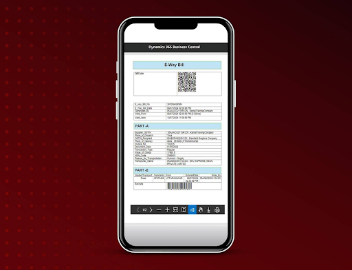 GST invoice