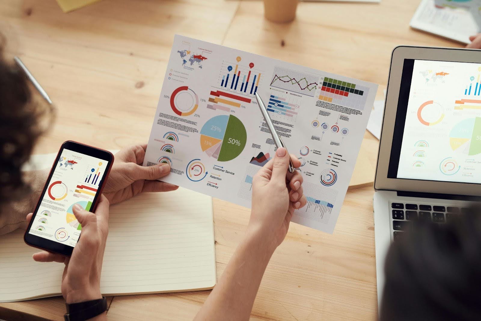 Project scheduling techniques