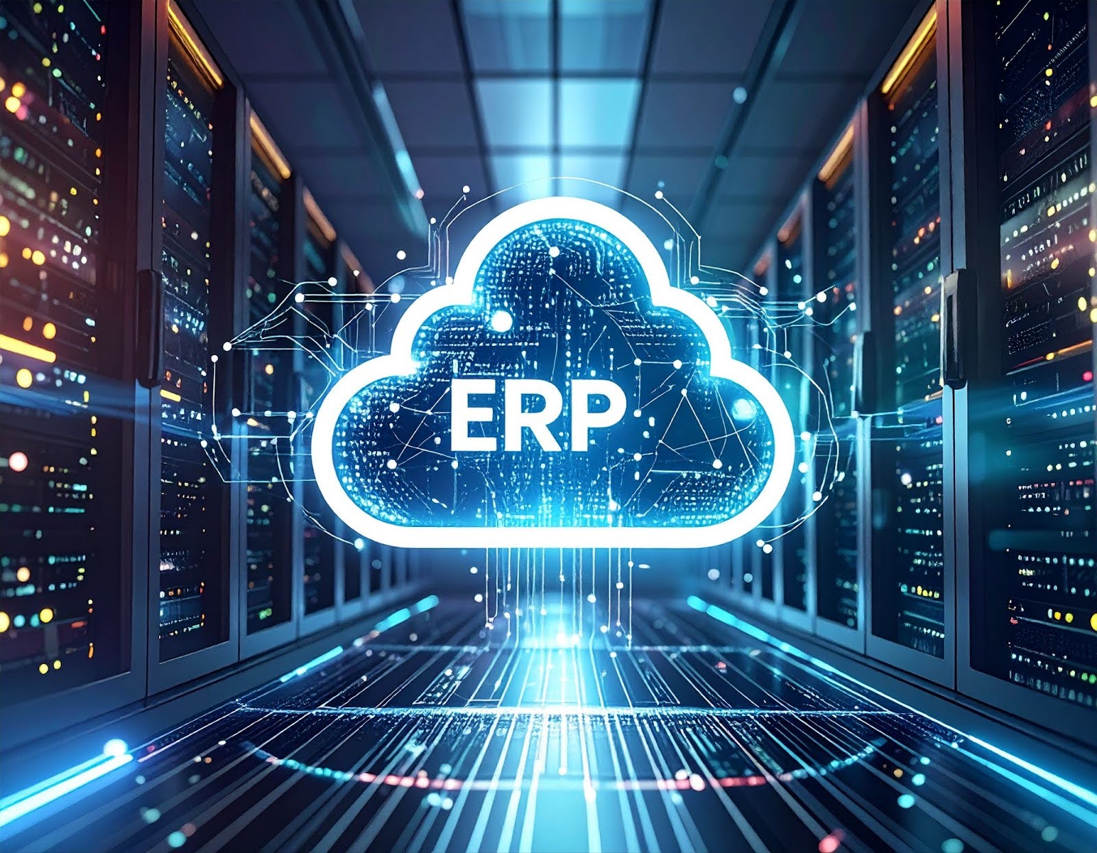 role of ERP in Supply Chain Management