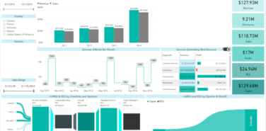 Financial Performance Analysis