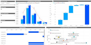 Project Management Analytics